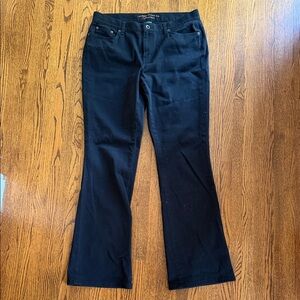 Women's Black Jeans
